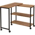 Woody Fashion - Sidebord Melin - Sort - Småborde - - Homeroom