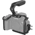 SmallRig 3441 Cage Kit 'black Mamba' For Panasonic Gh6