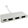 CoolBox Usb C To 3 X Usb 3.0 Hub