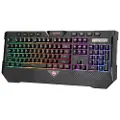 Scorpion K656 Gamingtastatur Spansk