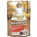 Stuzzy Cat Grain Free Monoprotein kalkun vådfoder til katte 85 gr