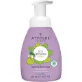 ATTITUDE Little Leaves Schuimende Vanille Peer Handzeep - 295ml