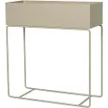 Ferm Living Urtepotte PLANT BOX 60 cm, kashmir, jern, fast LIVING
