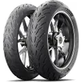 Michelin Moto Road 6 Gt 73w Tl Landevejsdæk