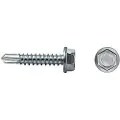Celo 7504k 5.5x19 Mm Zink Sekskant Selvskærende Skrue 500 Enheder