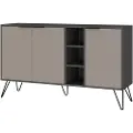 Skye Decor - Konsolbord Clara - Grå - Skænke & sideboards - - Homeroom
