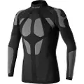 Spidi Seamless Langærmet Baselayer