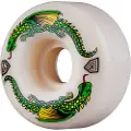 Powell Peralta Dragons 93A V1 Standard 54mm Hjul hvid