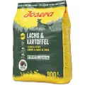 Josera Laks og kartoffel kornfri - 5 x 900 g