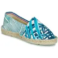 Art of soule Espadriller Art of Soule LEAF-BLUE dame 37
