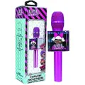 OTL TECHNOLOGIES LOL Karaoke Mikrofon Rosa 5055371624763 Modsvarer: N/A