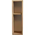 Woody Fashion - Natbord Ivary - Brun - Sengeborde - - Homeroom