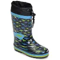 Kangaroos Gummistøvler Kangaroos K-Rain barn 28