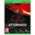 Xbox Games One World War Z: Aftermath It/esp