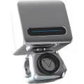 Mobility On Board MOB Astro Bluetooth-højttaler - Sølv