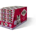 Voskes Jelly tun med havbars vådfoder til katte (24x85g)
