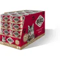 Voskes Jelly tun med shirasu vådfoder til katte (24x85g)