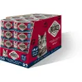 Voskes Jelly tun med havaborre vådfoder til katte (24x85g)