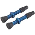 VAR 2 Alloy Presta Ventiler
