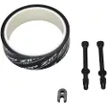 Zipp Tubeless Presta Valve 23 Mm 60 Mm Fælgtape 2 Enheder