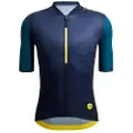 Santini Allez Le Maillot Jaune Kortærmet Trøje