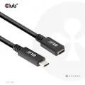 Club 3D Cac-1529 Usb-a Til Usb-c-kabel 2 M