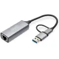 Digitus Netværksadapter 2,5 Gigabit Usb-c/usb Usb-c Usb 3.1 Rj-45