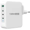 J5CREATE 130W GaN 4-Port Charger