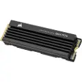 Corsair MP600 PRO LPX Sort - 4TB - M.2 2280 - PCIe 4.0