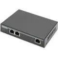 Digitus 2 Port Gigabit 4PPoE Extender
