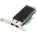 Digitus 2-port 10 Gigabit Network Card