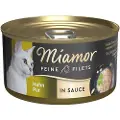Miamor Feine Filets i sauce dåse 24 x 85 g - Kylling