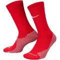 Nike Strike-fodboldstrømper - rød