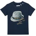 Ikks T-shirts m. korte ærmer Ikks XW10031 barn 18 mdr