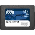 Patriot Memory P220s512g25 512gb Ssd