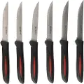 Alpina Stegeknive 6-pak, 22,8 cm