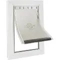 Petsafe Staywell Aluminium Hundelem - L