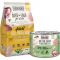 Mac’s Superfood for Cats Adult and, kalkun og kylling - 1,5 kg