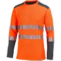 IQ-UV Uv High Visible 2c S Kl.2 Langærmet Rashguard