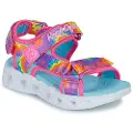 SKECHERS Sandaler til børn Skechers S LIGHTS HEART LIGHTS SANDAL barn 30