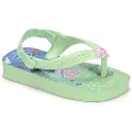 Havaianas Klipklapper Havaianas BABY PEPPA PIG barn 22