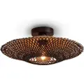 Good&Mojo - Loftlampe omvendt Kalimantan - Flerfarvet - Loftpendler - - Homeroom