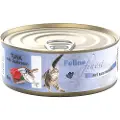 Porta 21 Feline Finest 6 x 85 g - Tun med Havbrasen