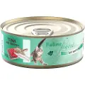 Porta 21 Feline Finest 6 x 85 g - Tun med Sprotte