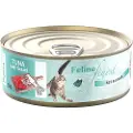 Porta 21 Økonomipakke: 24 x 85 g Feline Finest - Tun med Blæksprutte