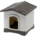 Ferplast Dogvilla 50 43x48x44 Cm Harpikshundekennel