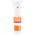 VICHY Is Anti Edad Spf50 50ml Fløde