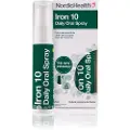 Nordic Iron 10 Daily Oral Spray (10mg), Granatæble - 25 ml.