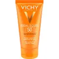 VICHY Capital Idéal Soleil Hudperfektionerende Fløjlscreme Spf 50+