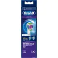 Oral-B Tandbørstehoveder 3D Hvid Børstehoveder, 3 stk.